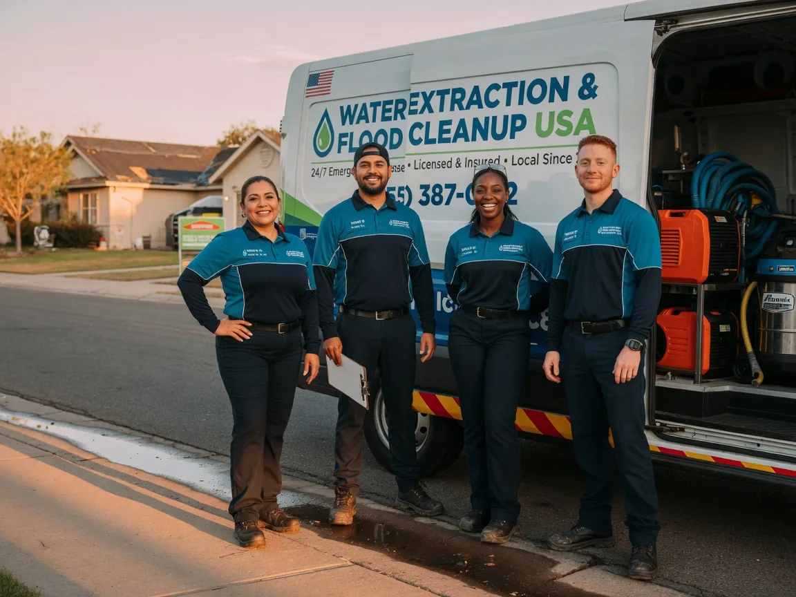 Emergency Water Extraction company in Redwood, NY